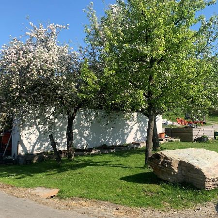 Ferienwohnung Waldkoehlerei Michelbach Εξωτερικό φωτογραφία