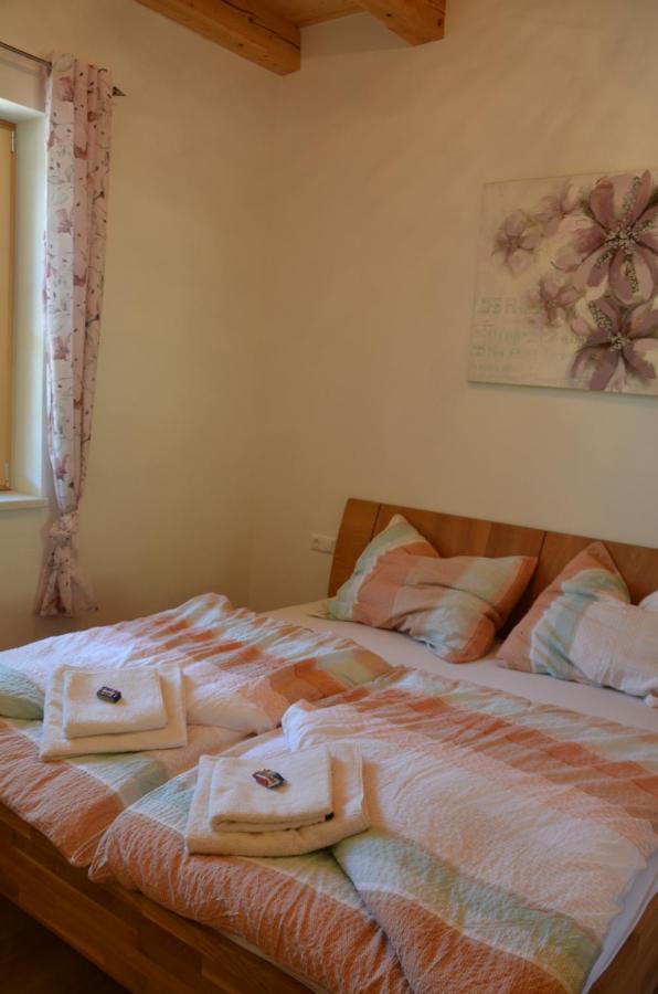 Ferienwohnung Waldkoehlerei Michelbach Εξωτερικό φωτογραφία