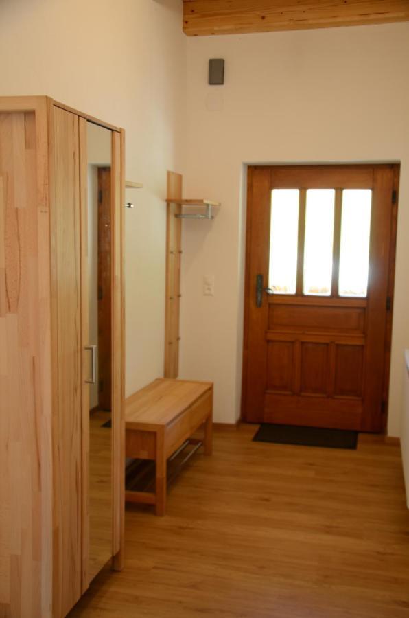Ferienwohnung Waldkoehlerei Michelbach Εξωτερικό φωτογραφία